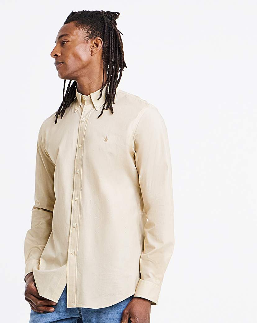 Polo Ralph Lauren Gingham Poplin Shirt