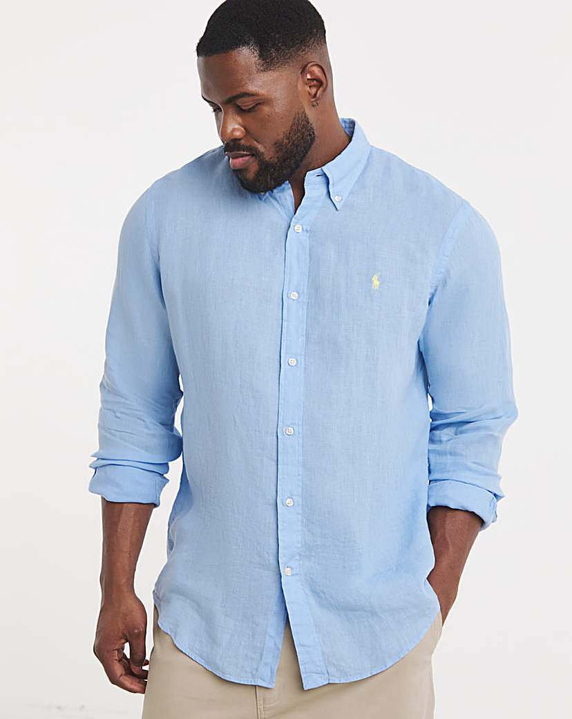Polo Ralph Lauren Linen Shirt
