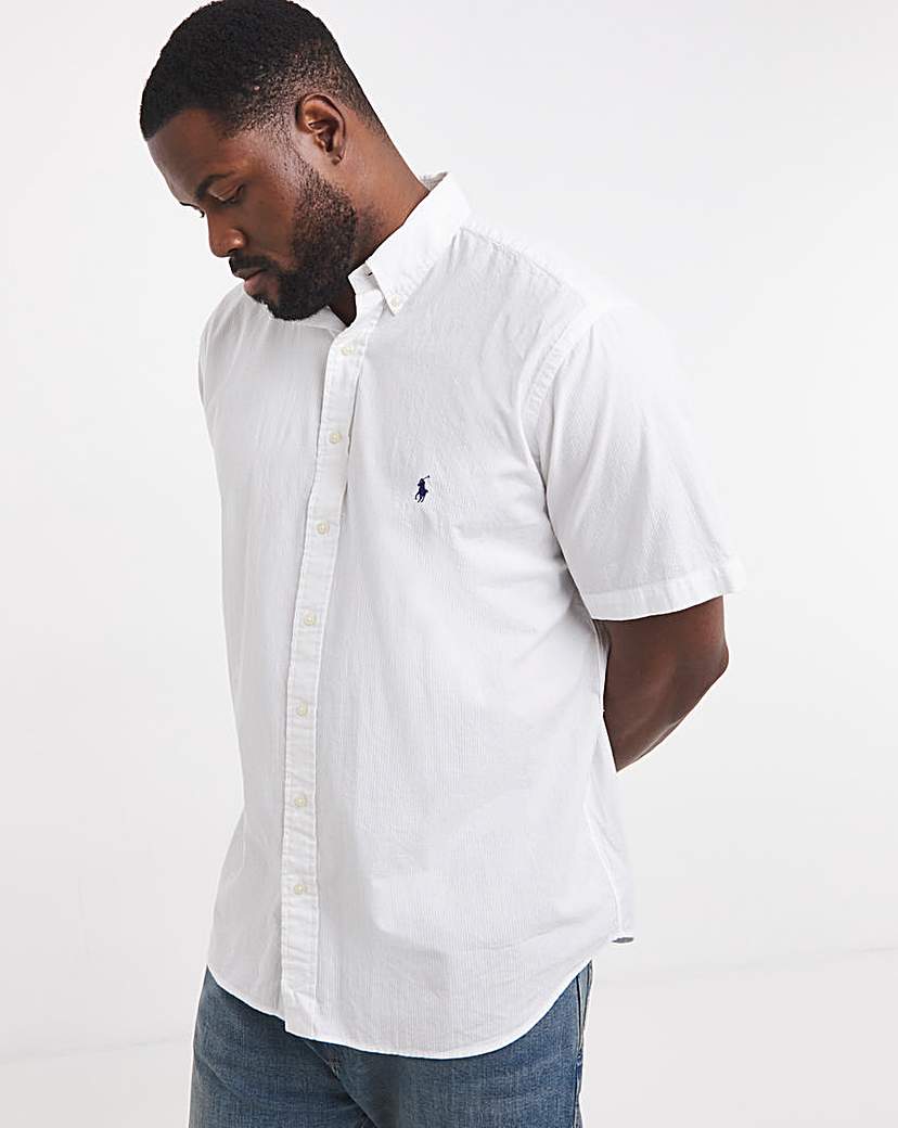 Polo Ralph Lauren Seersucker Shirt