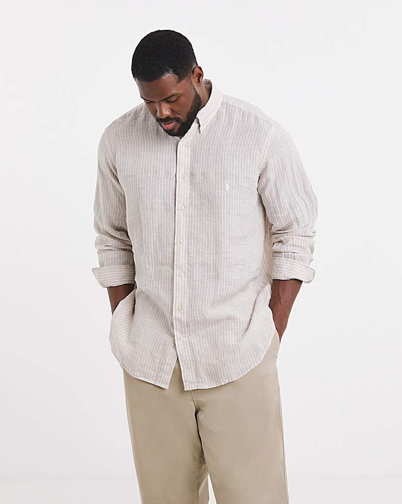 Polo Ralph Lauren Linen Shirt