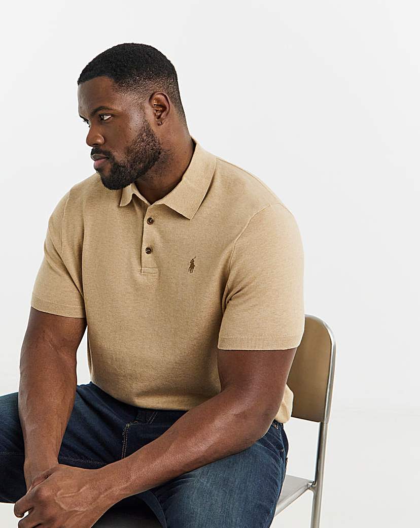 Polo Ralph Lauren Knitted - Camel