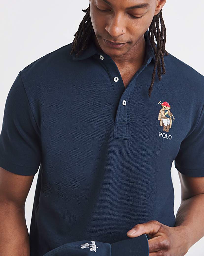 Polo Ralph Lauren Bear - Navy