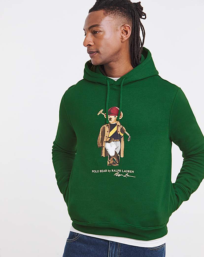 Polo Ralph Lauren Bear Hoodie
