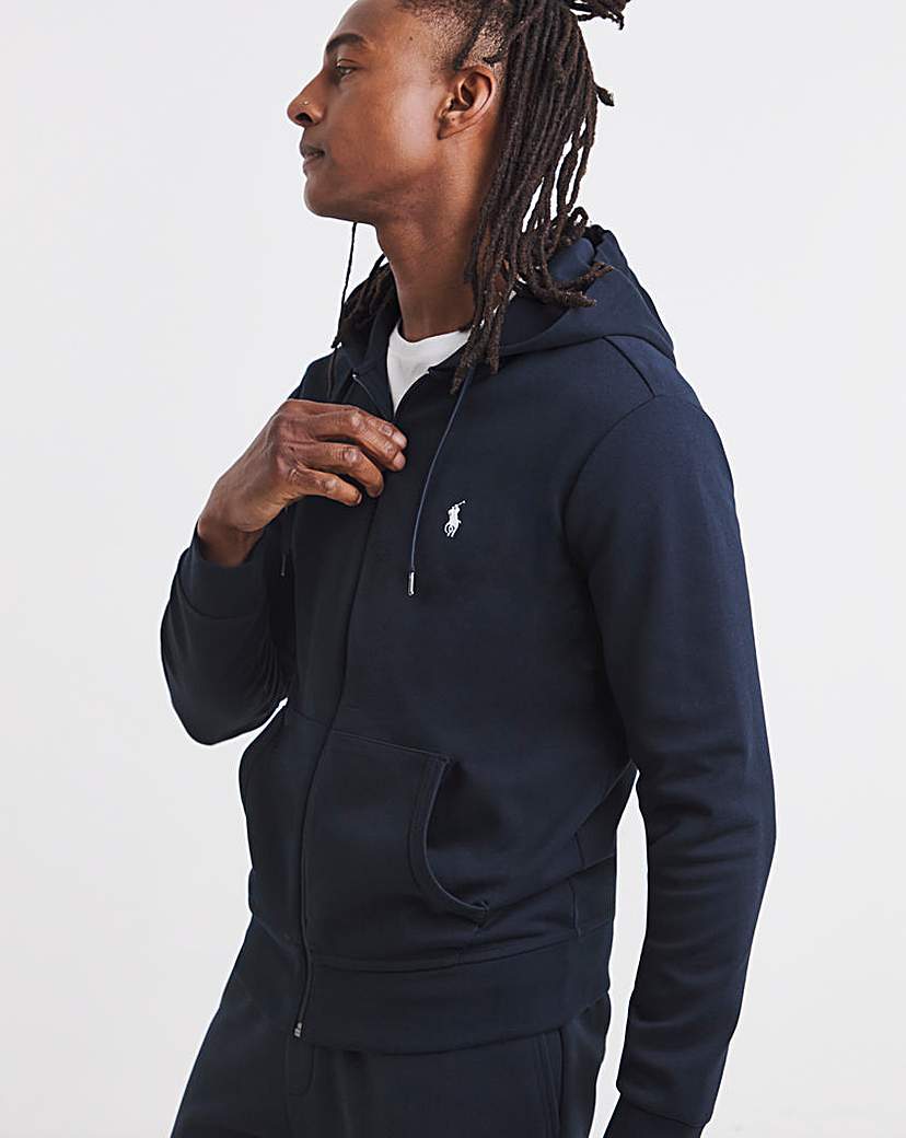 Polo Ralph Lauren Zip Through Hoodie