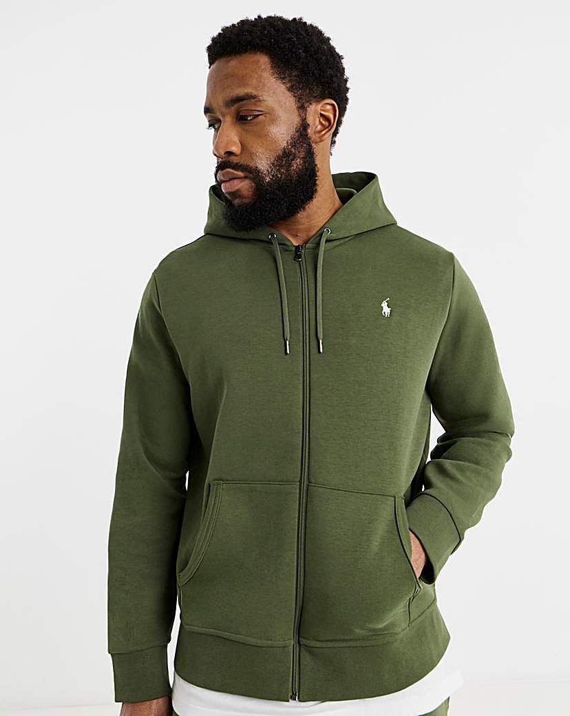 Polo Ralph Lauren Zip Through Hoodie
