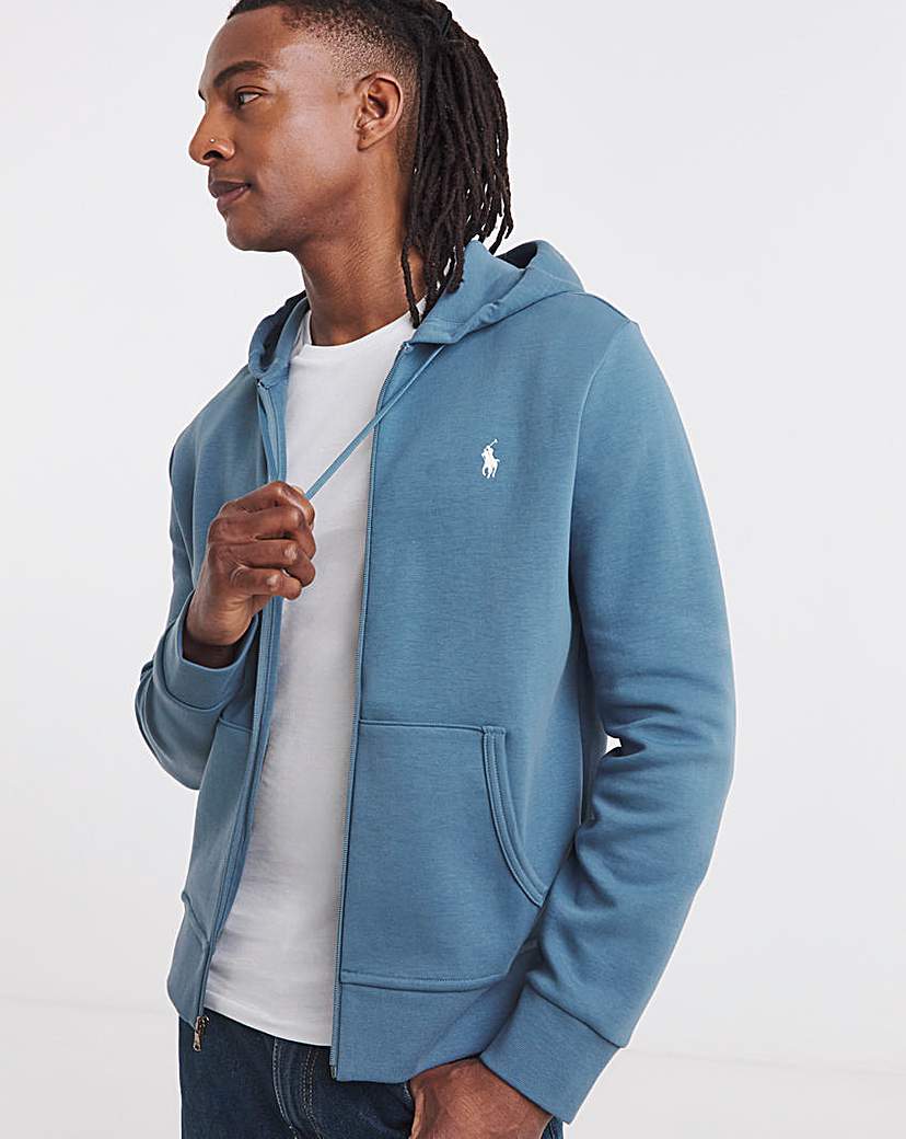 Polo Ralph Lauren Zip Through Hoodie