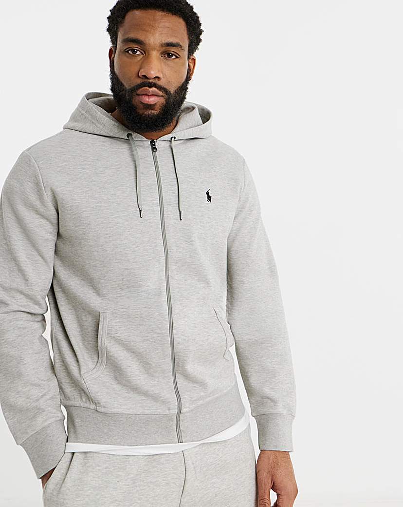 Polo Ralph Lauren Zip Through Hoodie