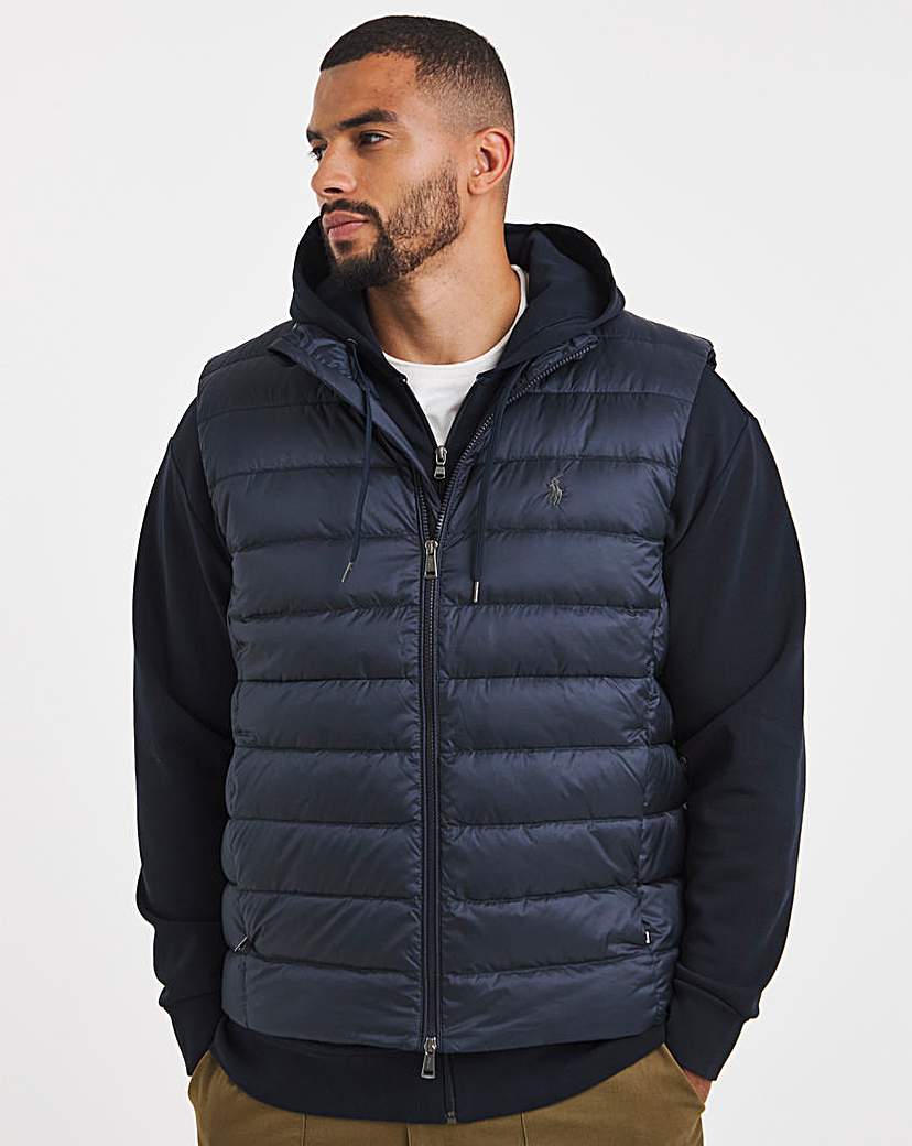 Polo Ralph Lauren Packable Puffer Gilet
