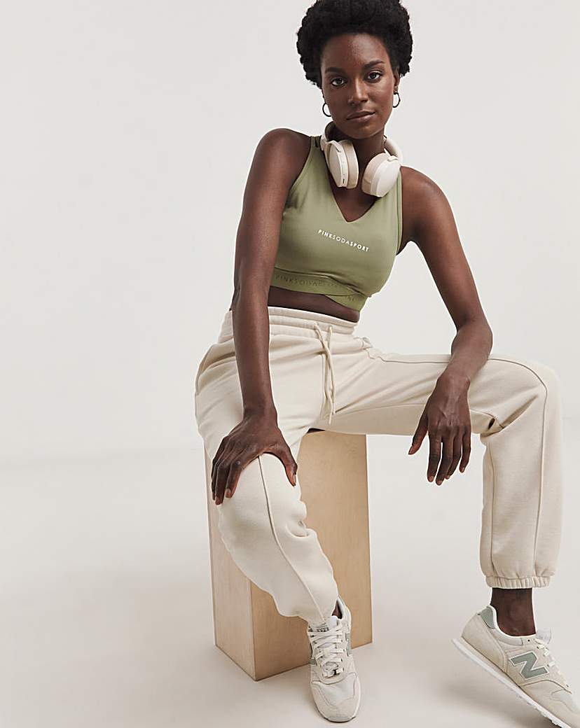 Pink Soda Vicente Jogger