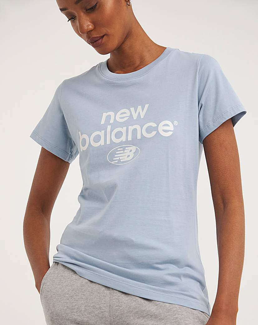 New Balance Essentials Athletic Fit Tee