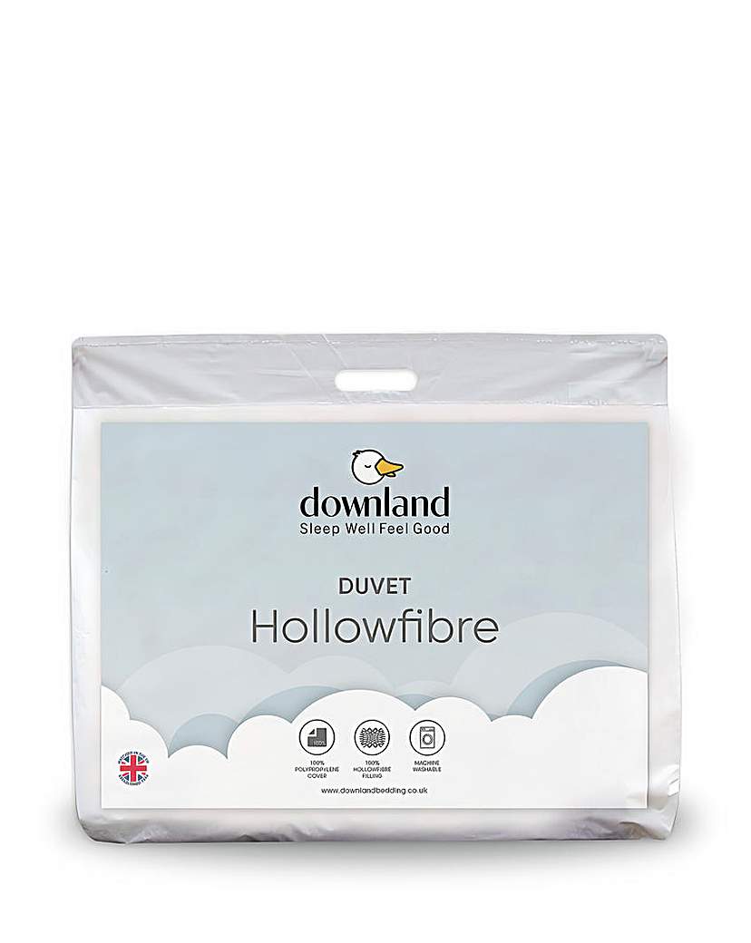 Hollowfibre 10.5 Tog Duvet