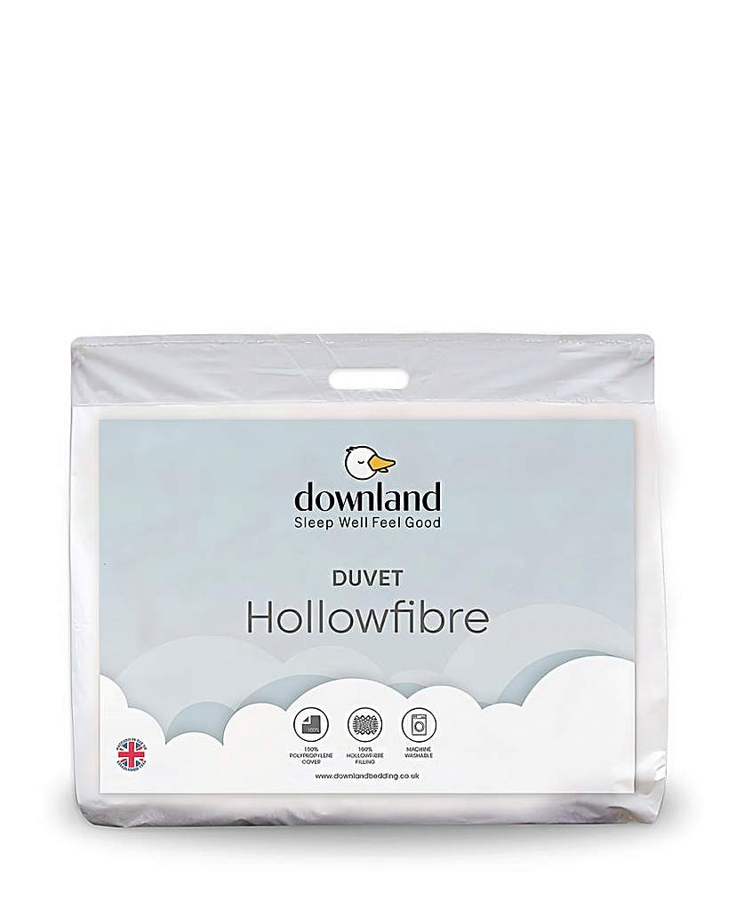 Hollowfibre 13.5 Tog Duvet