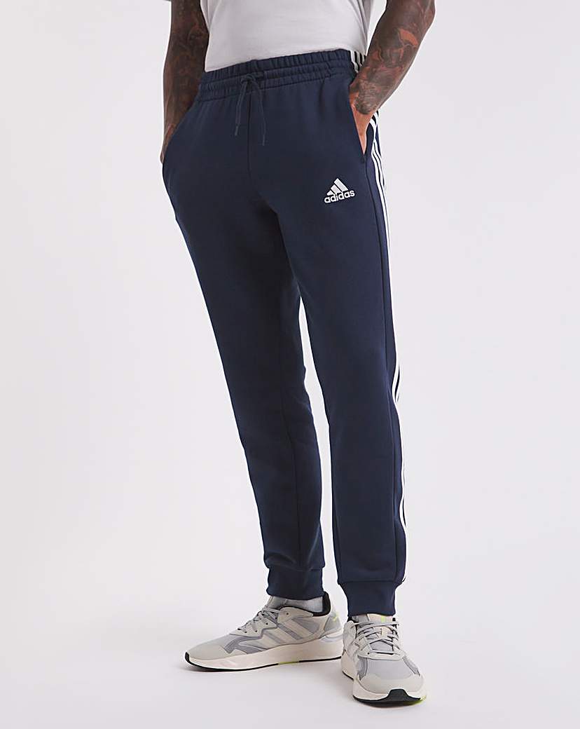 adidas 3 Stripes Fleece Pants