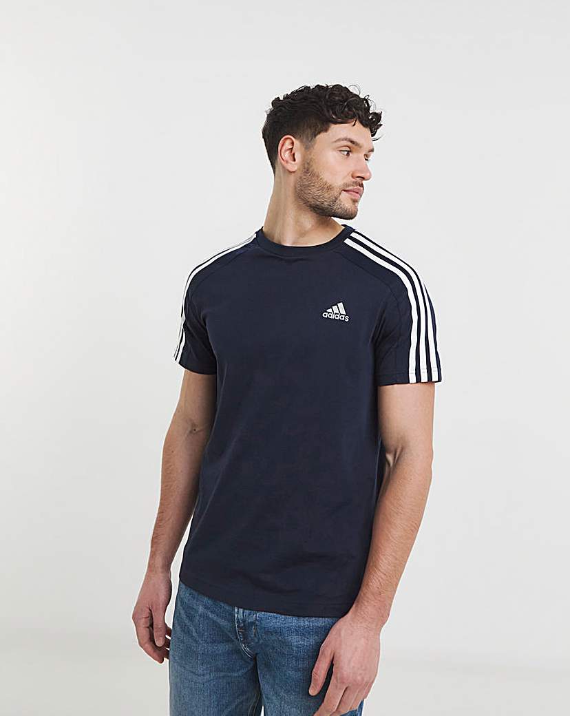 adidas 3 Stripes T-Shirt