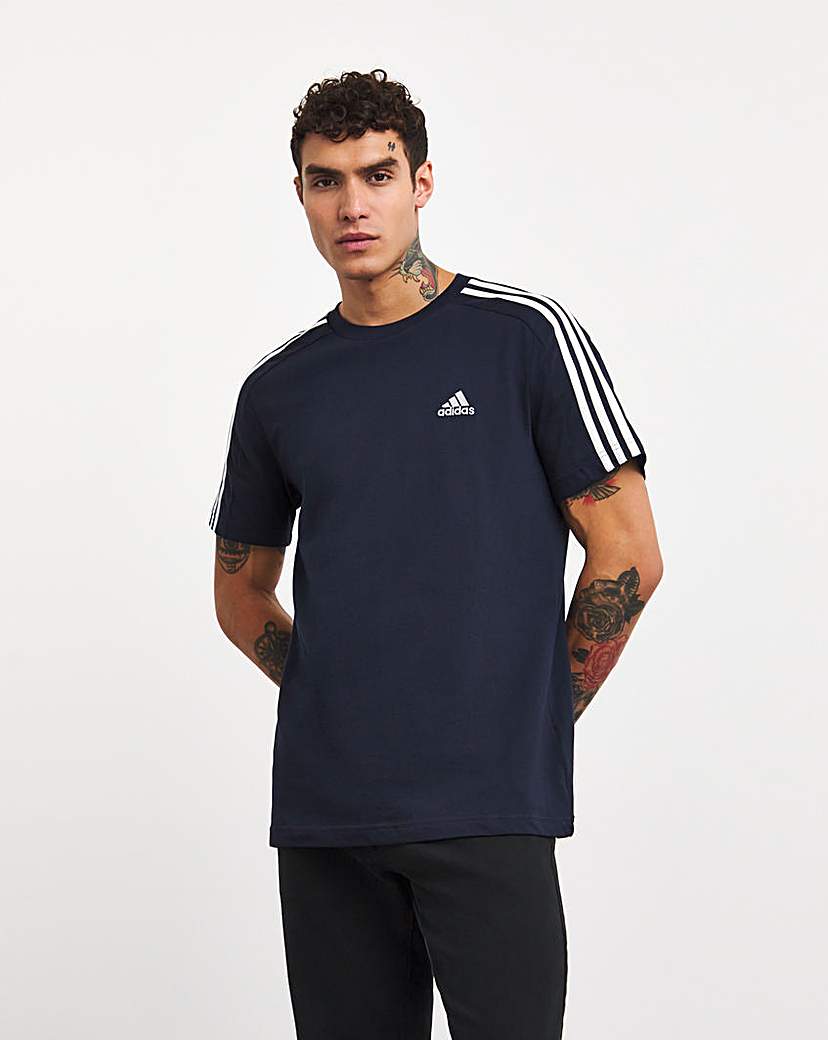 adidas 3 Stripes T-Shirt