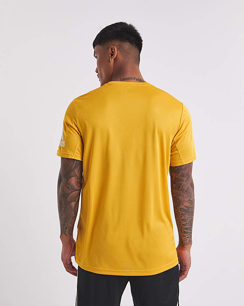 adidas Run It T-Shirt