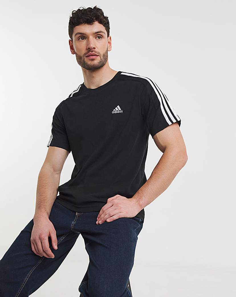 adidas 3 Stripes T-Shirt