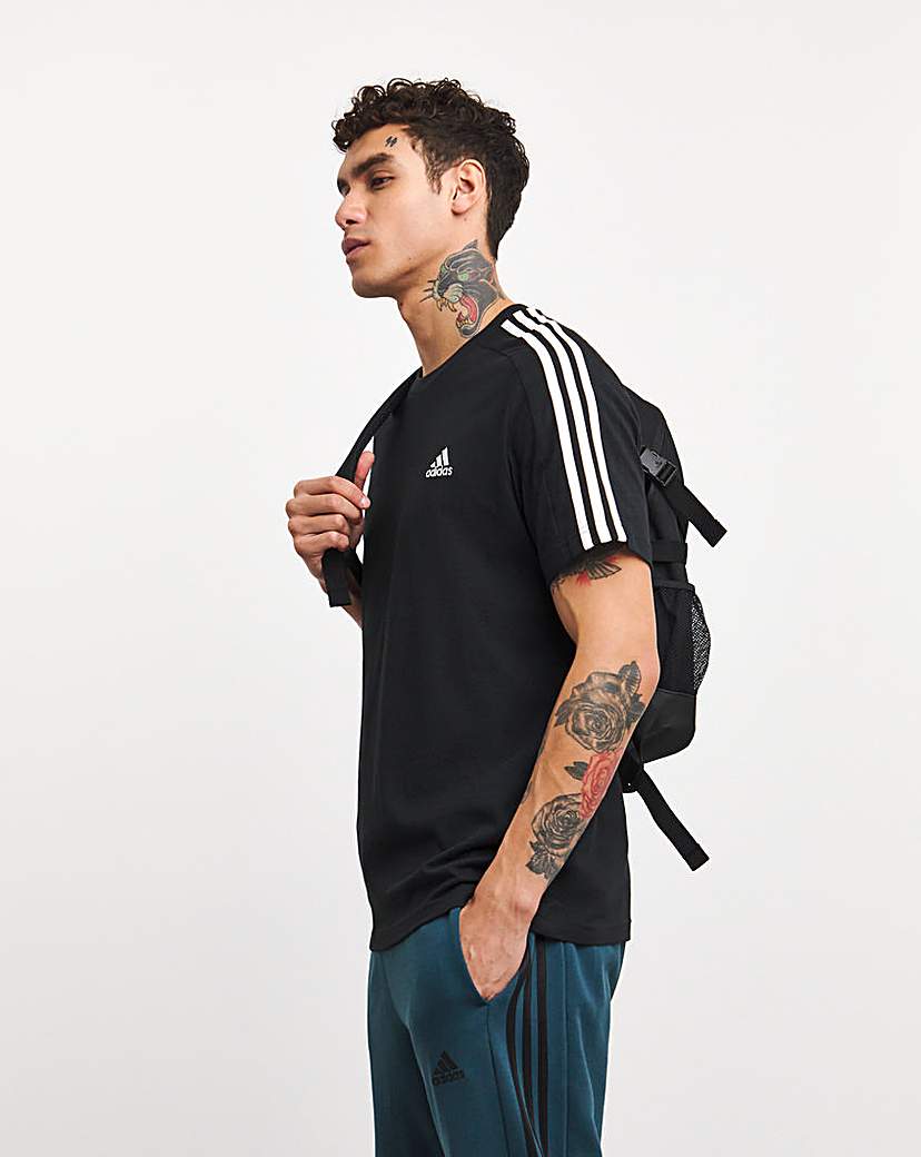 adidas 3 Stripes T-Shirt