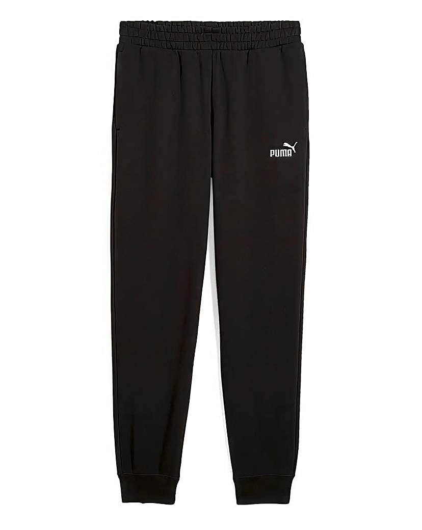 New In - PUMA Essentials Fleece Logo Sweatpants