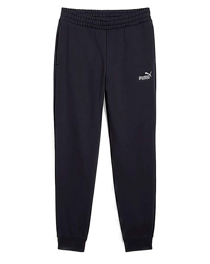 New In - PUMA Essentials Fleece Logo Sweatpants