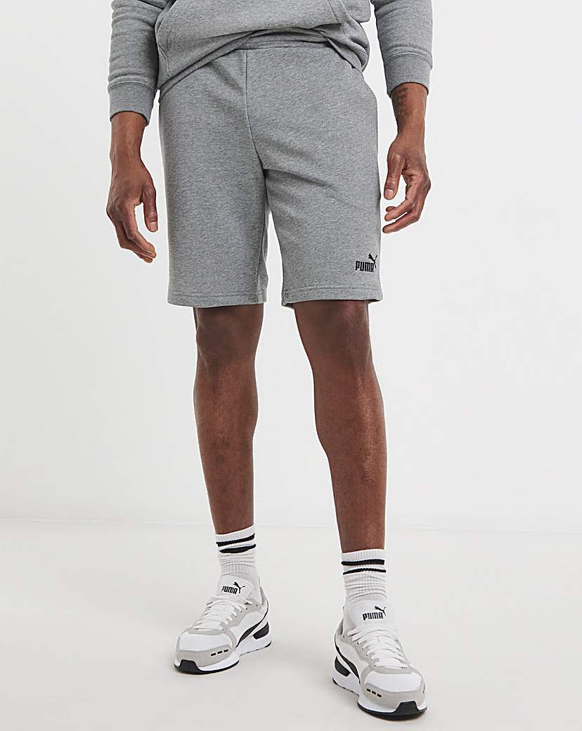 PUMA Essentials 10 Logo Shorts"