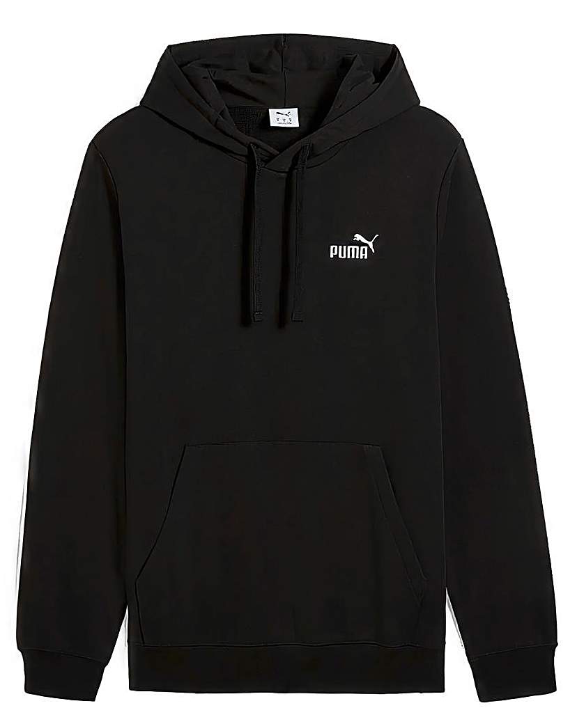 New In - PUMA Essentials Fleece Small Logo Hoodie