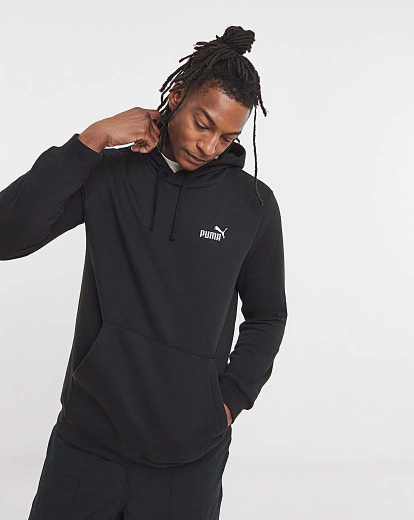 PUMA Essentials Fleece Small Logo Hoodie