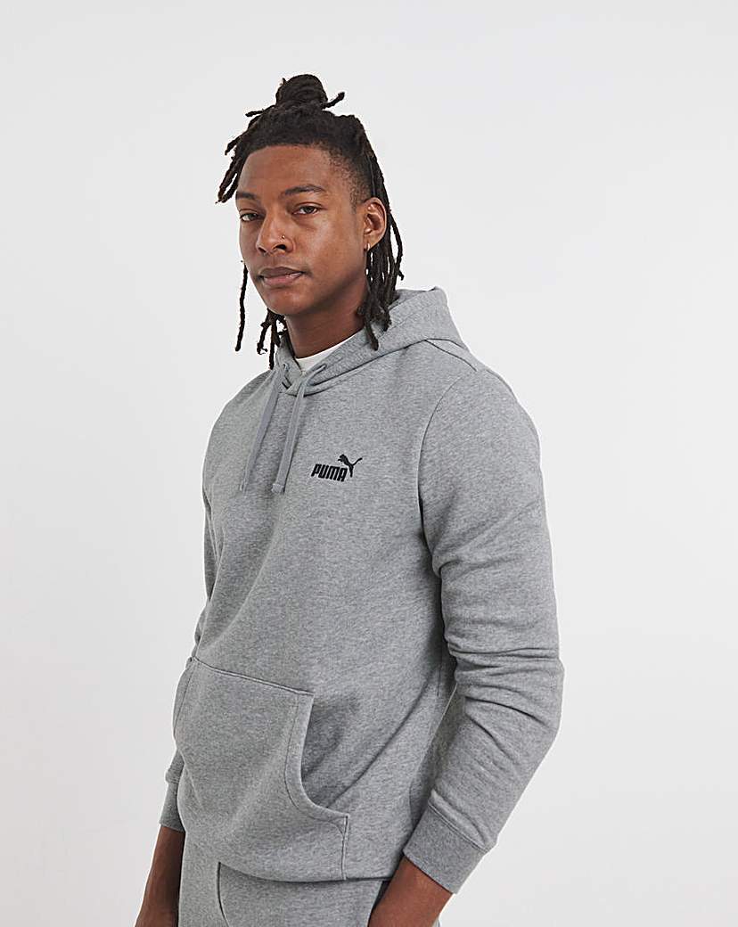 PUMA Essentials Fleece Small Logo Hoodie