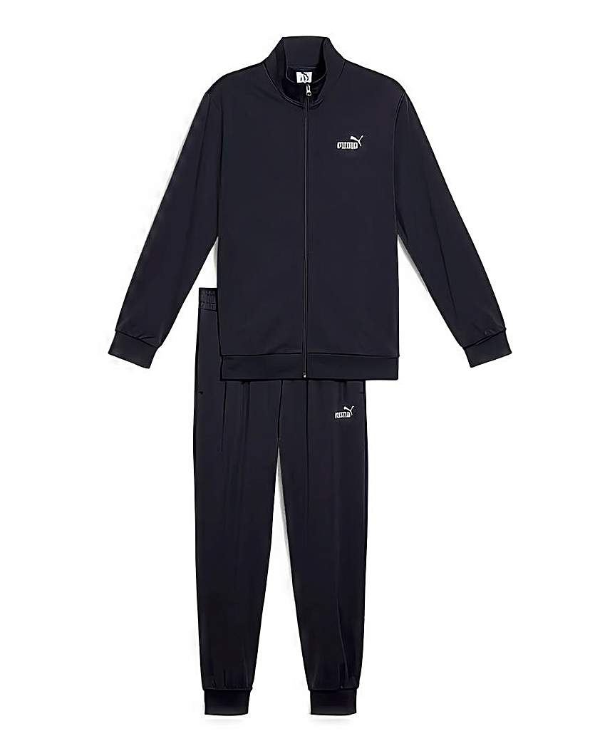 New In - PUMA Essentials Poly Tracksuit