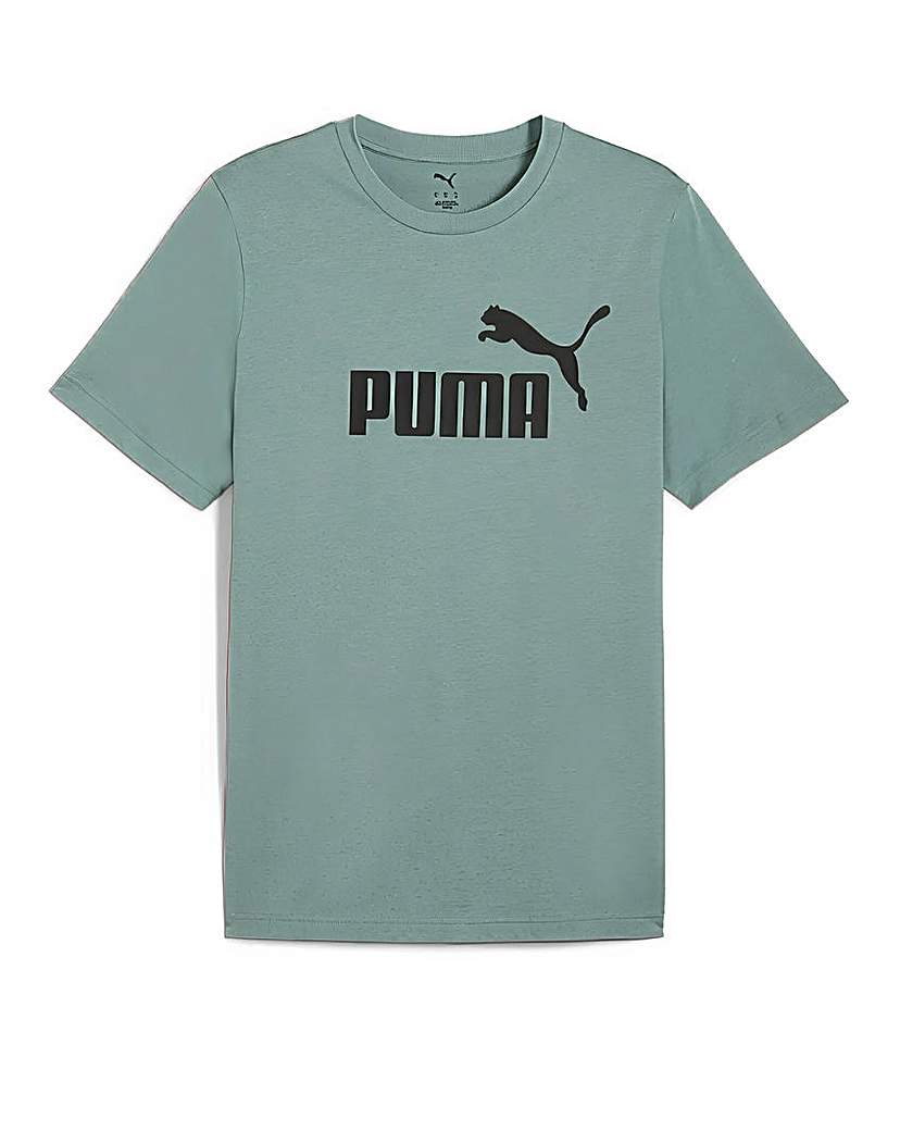 New In - PUMA Essentials No. 1 Logo T-Shirt