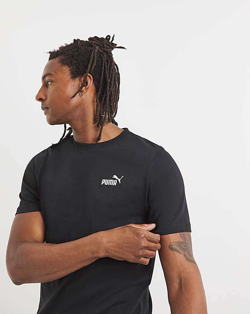 PUMA Essentials No. 1 Logo T-Shirt