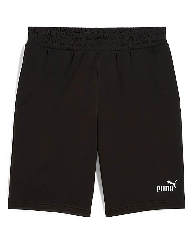 PUMA Essentials 10 Logo Shorts"