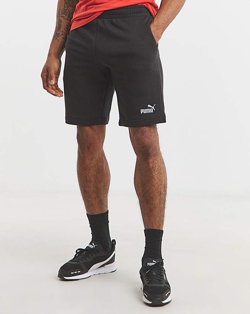 PUMA Essentials 10 Logo Shorts"