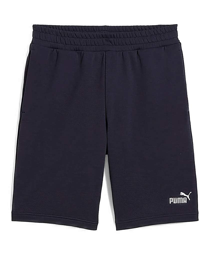 New In - PUMA Essentials 10 Logo Shorts"