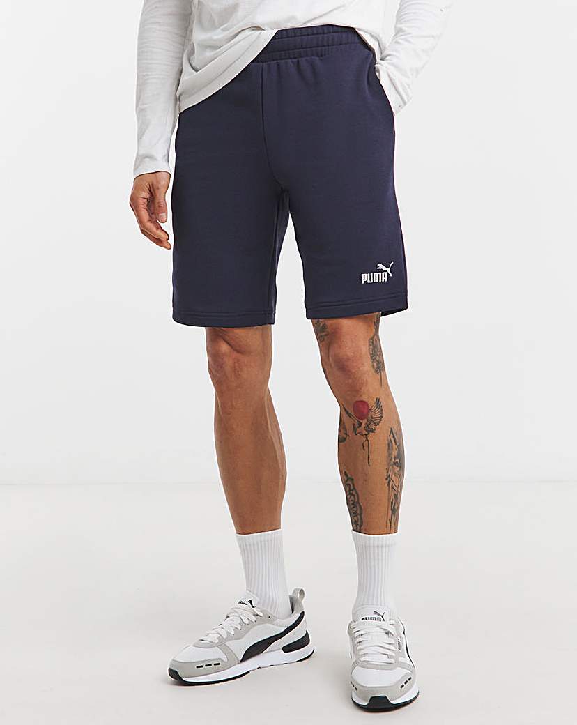 PUMA Essentials 10 Logo Shorts"