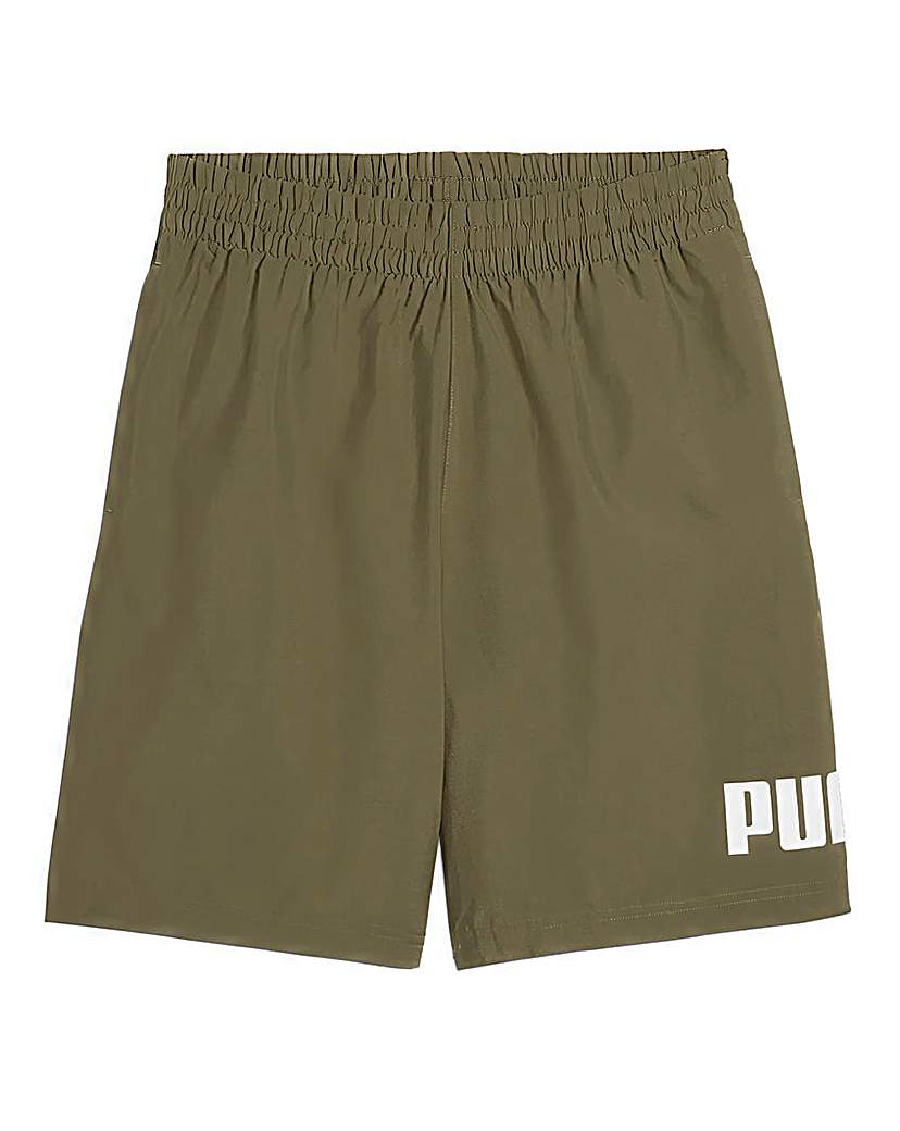 New In - PUMA Essentials Big Logo 9 Shorts"