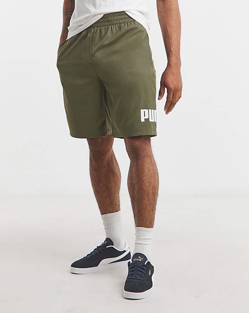 PUMA Essentials Big Logo 9 Shorts"