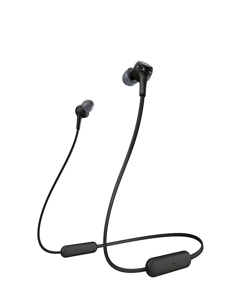 Sony Wireless In-Ear Headphones - Black