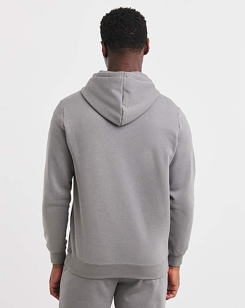 PUMA Essentials Fleece Logo Hoodie