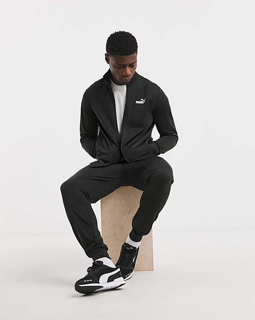 New In - PUMA Essentials Poly Tracksuit