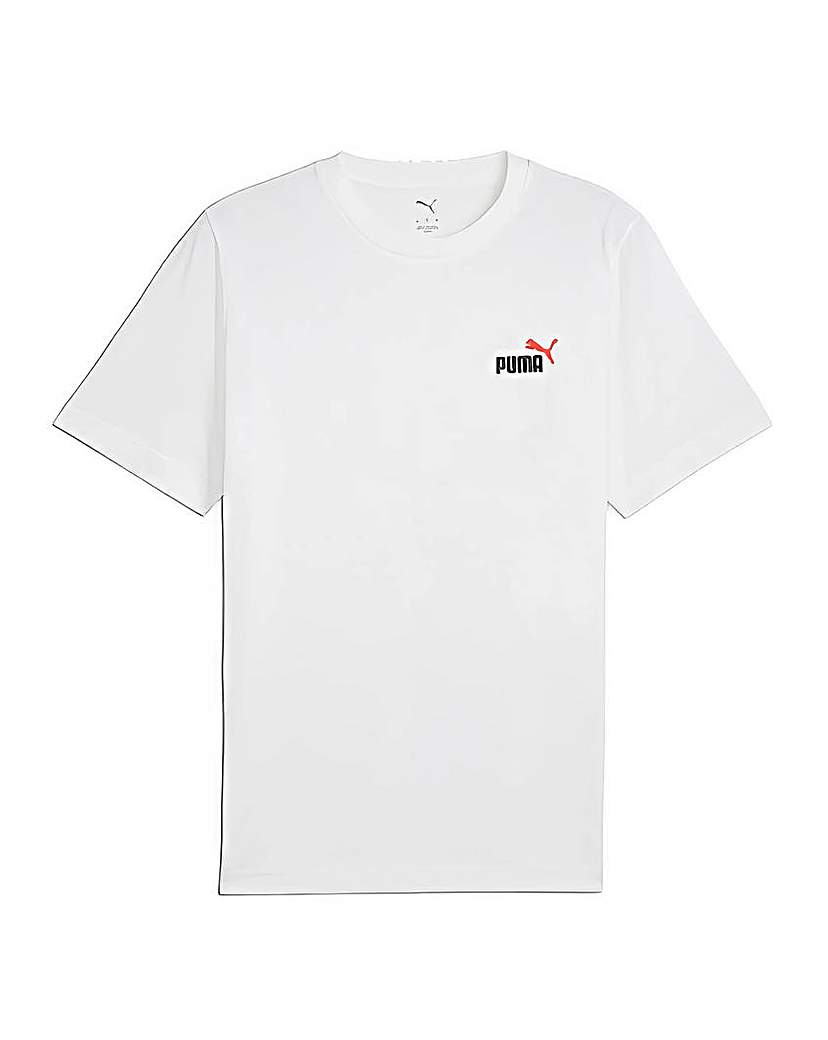 New In - PUMA Essentials Small Logo T-Shirt