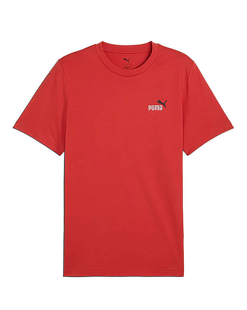 New In - PUMA Essentials Small Logo T-Shirt