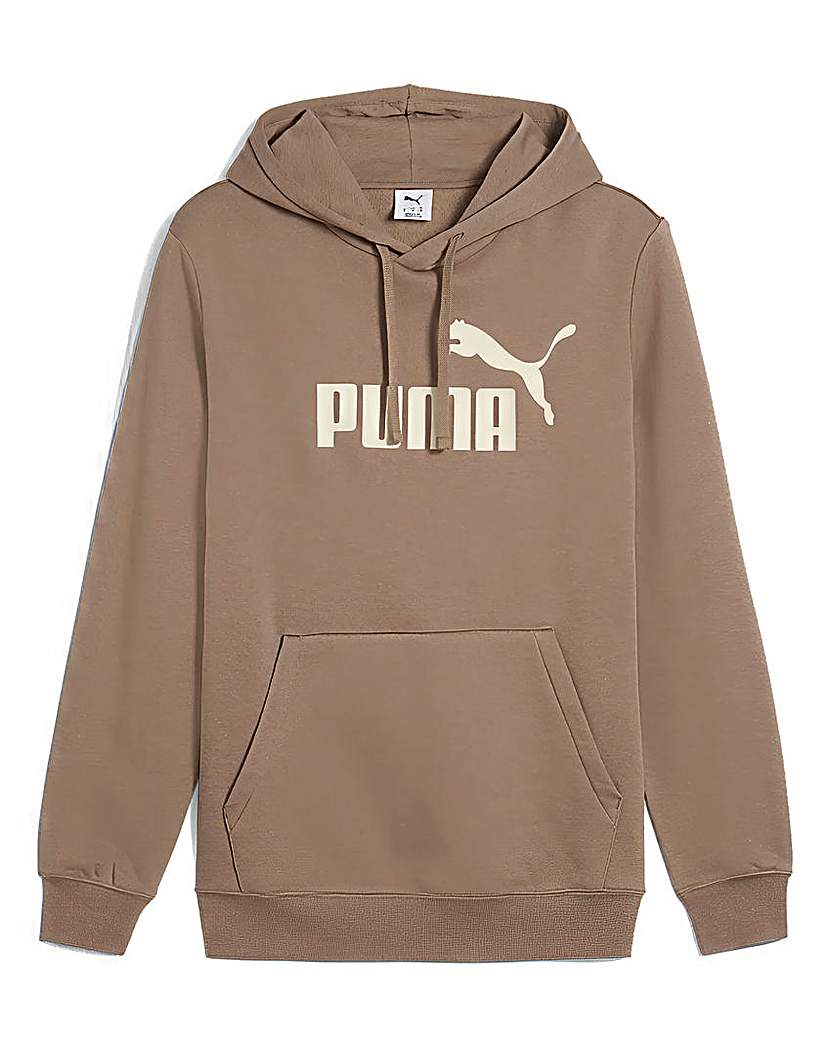 PUMA Essentials No.1 Logo Fleece Hoodie