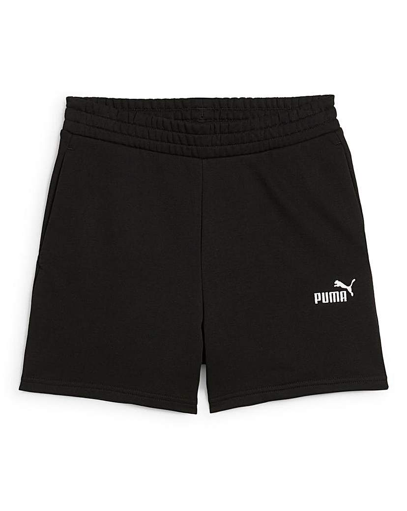 New In - PUMA Essentials No.1 Logo 5 Shorts"