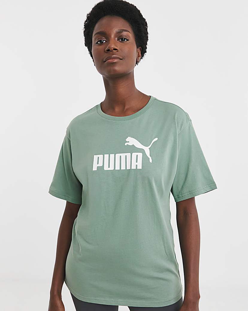 PUMA Essentials No.1 Logo T-Shirt