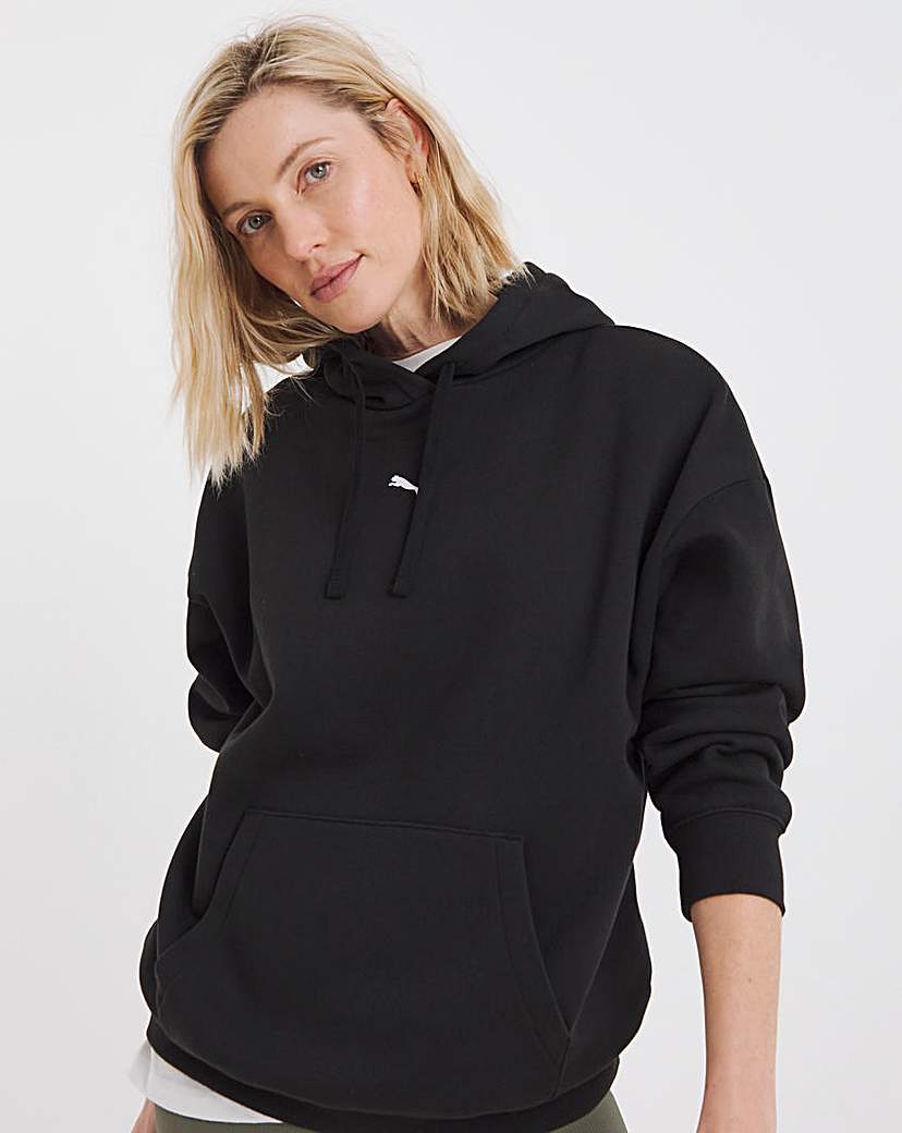 PUMA Essentials Logo Oversized Hoodie