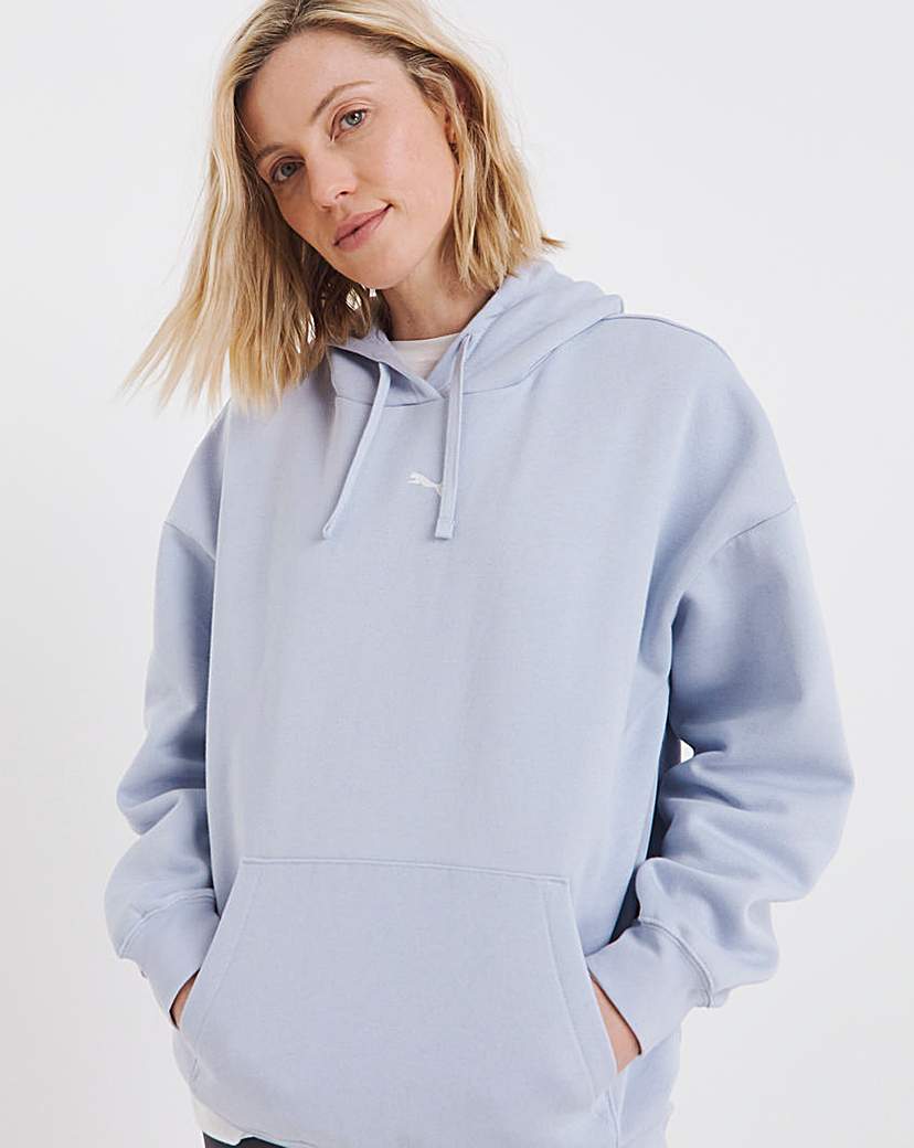 PUMA Essentials Logo Oversized Hoodie