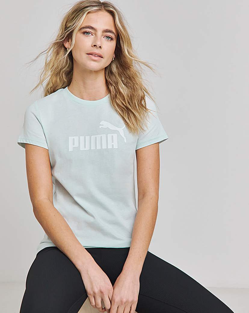 Puma Essentials No.1 Logo T-Shirt