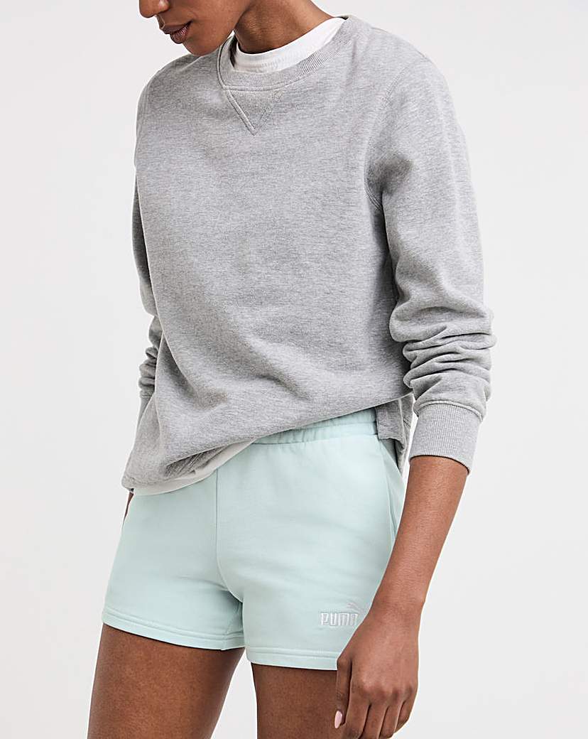 PUMA Essentials Small No.1 Logo 4 Shorts