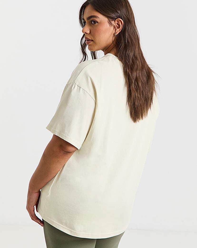 PUMA Essentials Logo Relaxed T-Shirt